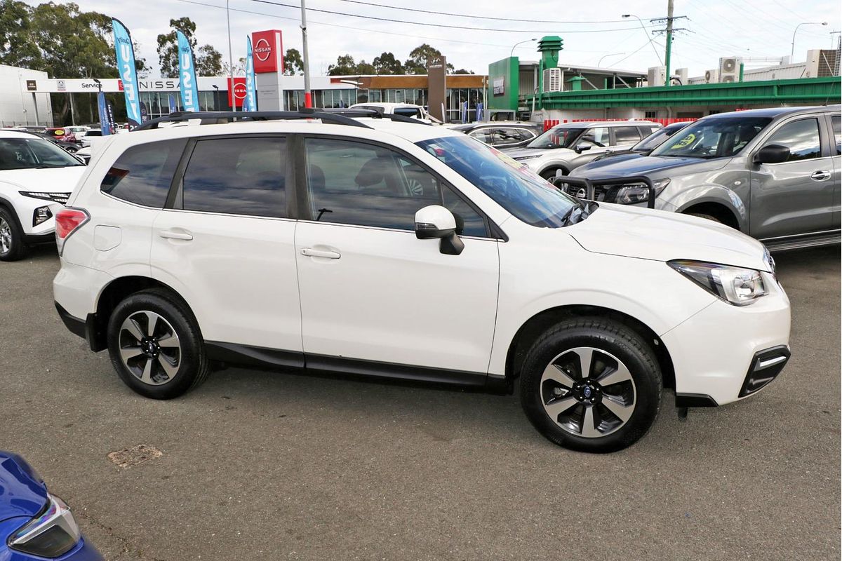 2016 Subaru Forester 2.0D-L S4
