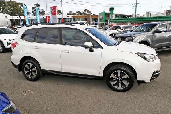 2016 Subaru Forester 2.0D-L S4