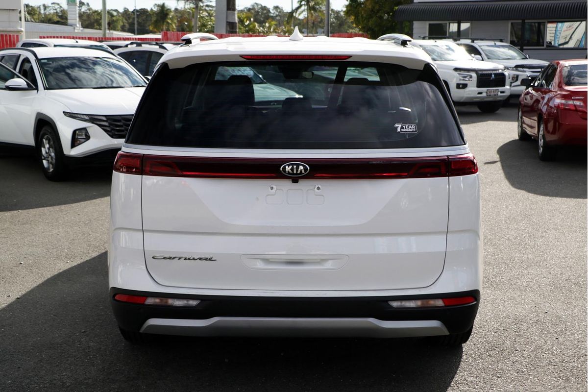 2020 Kia Carnival S KA4