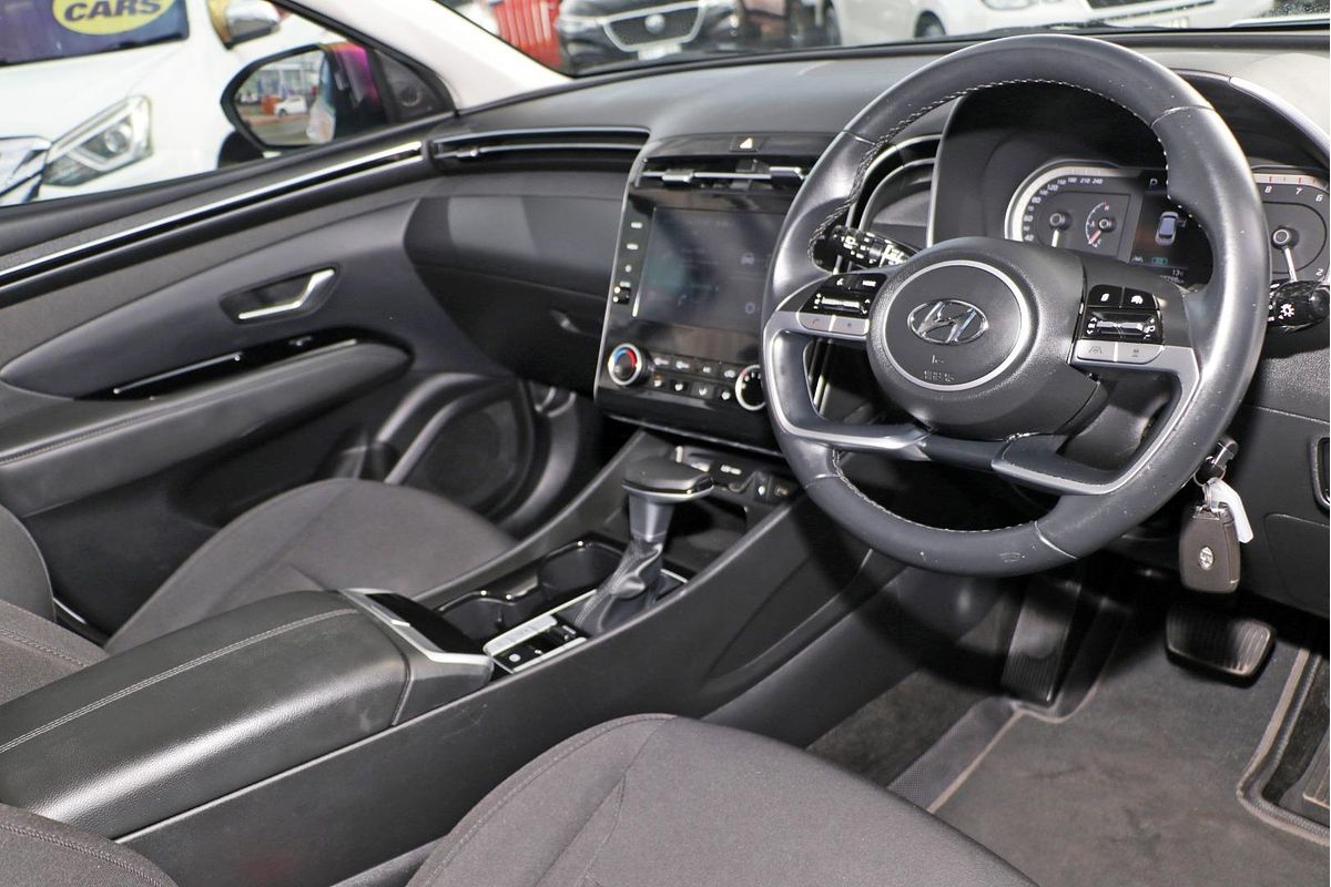 2021 Hyundai Tucson NX4.V1