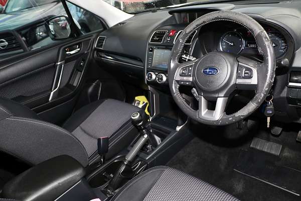2016 Subaru Forester 2.0D-L S4