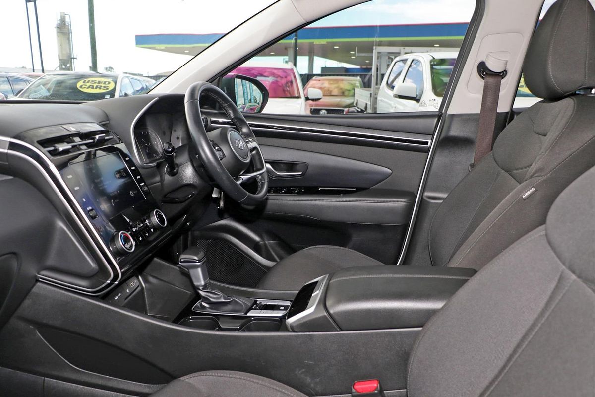 2021 Hyundai Tucson NX4.V1