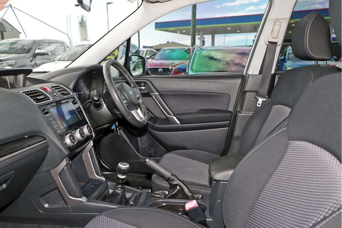 2016 Subaru Forester 2.0D-L S4