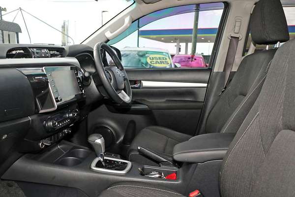 2021 Toyota Hilux SR5 GUN126R 4X4