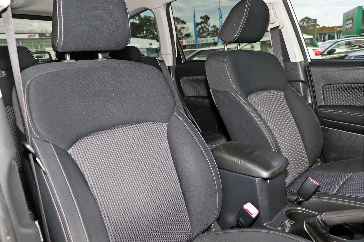 2016 Subaru Forester 2.0D-L S4