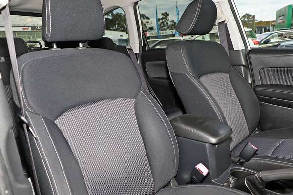 2016 Subaru Forester 2.0D-L S4