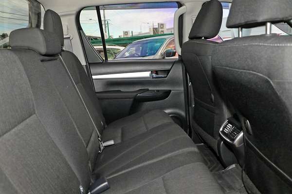 2021 Toyota Hilux SR5 GUN126R 4X4