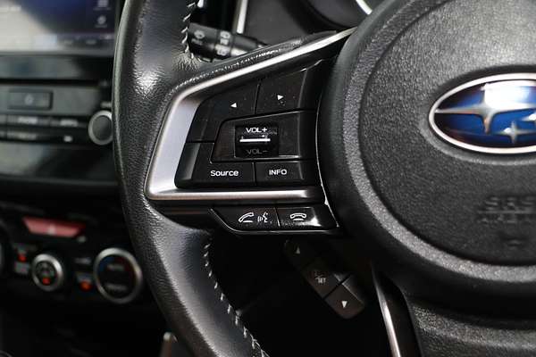2020 Subaru Forester 2.5i-L S5