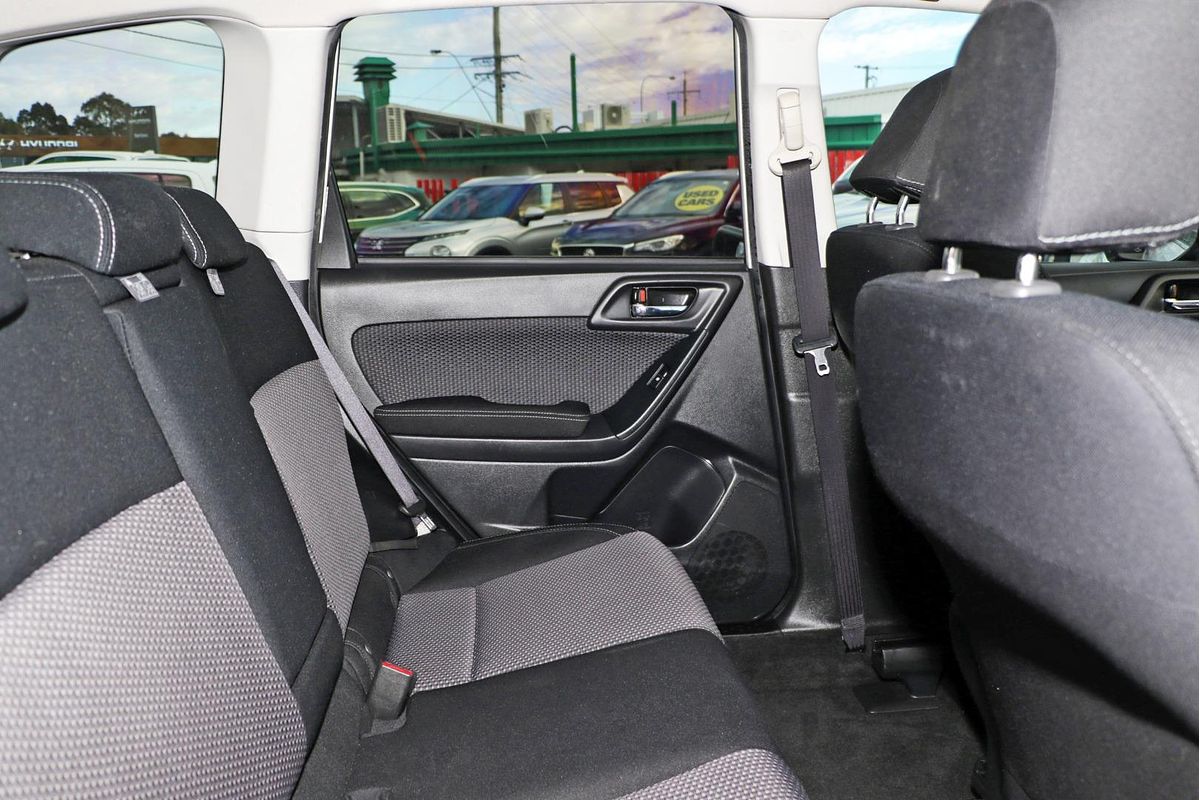 2016 Subaru Forester 2.0D-L S4