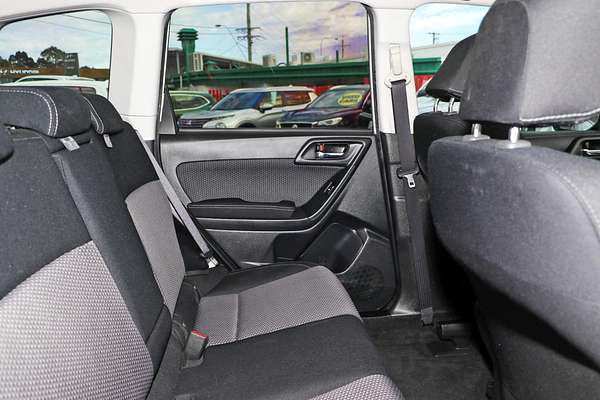 2016 Subaru Forester 2.0D-L S4