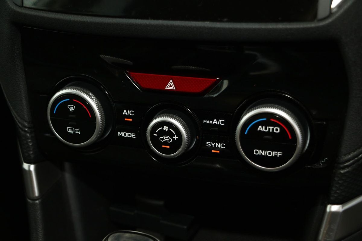 2020 Subaru Forester 2.5i-L S5