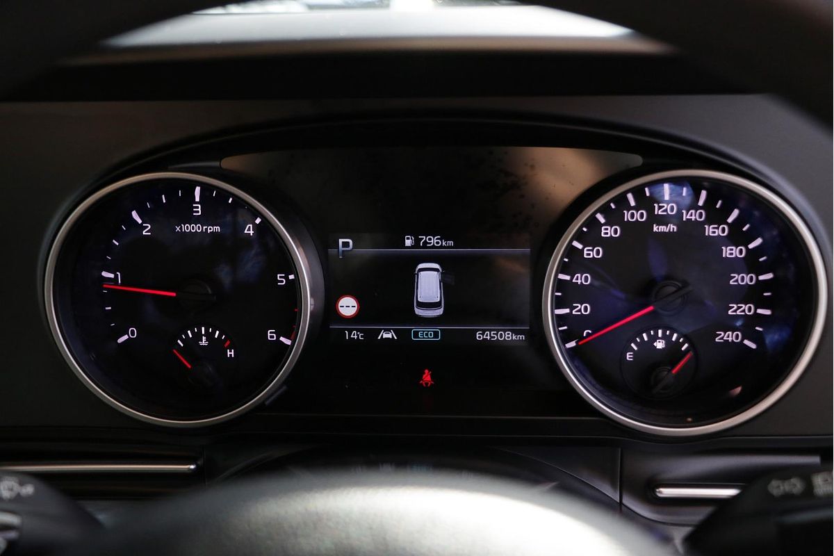 2020 Kia Carnival S KA4