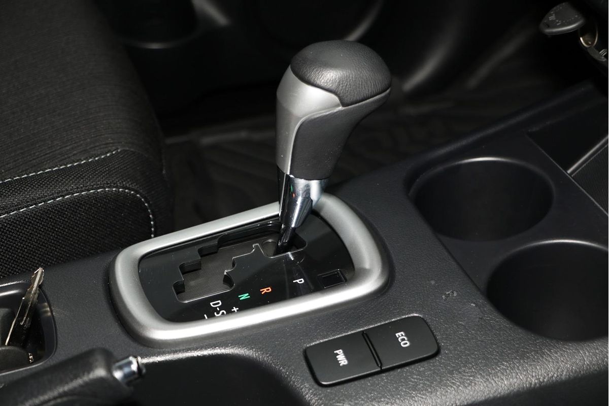 2021 Toyota Hilux SR5 GUN126R 4X4