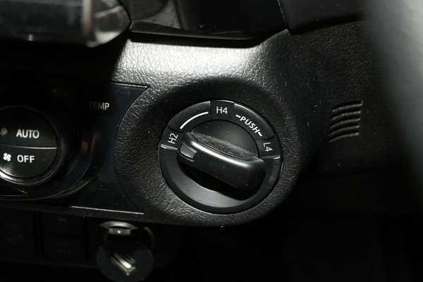 2021 Toyota Hilux SR5 GUN126R 4X4