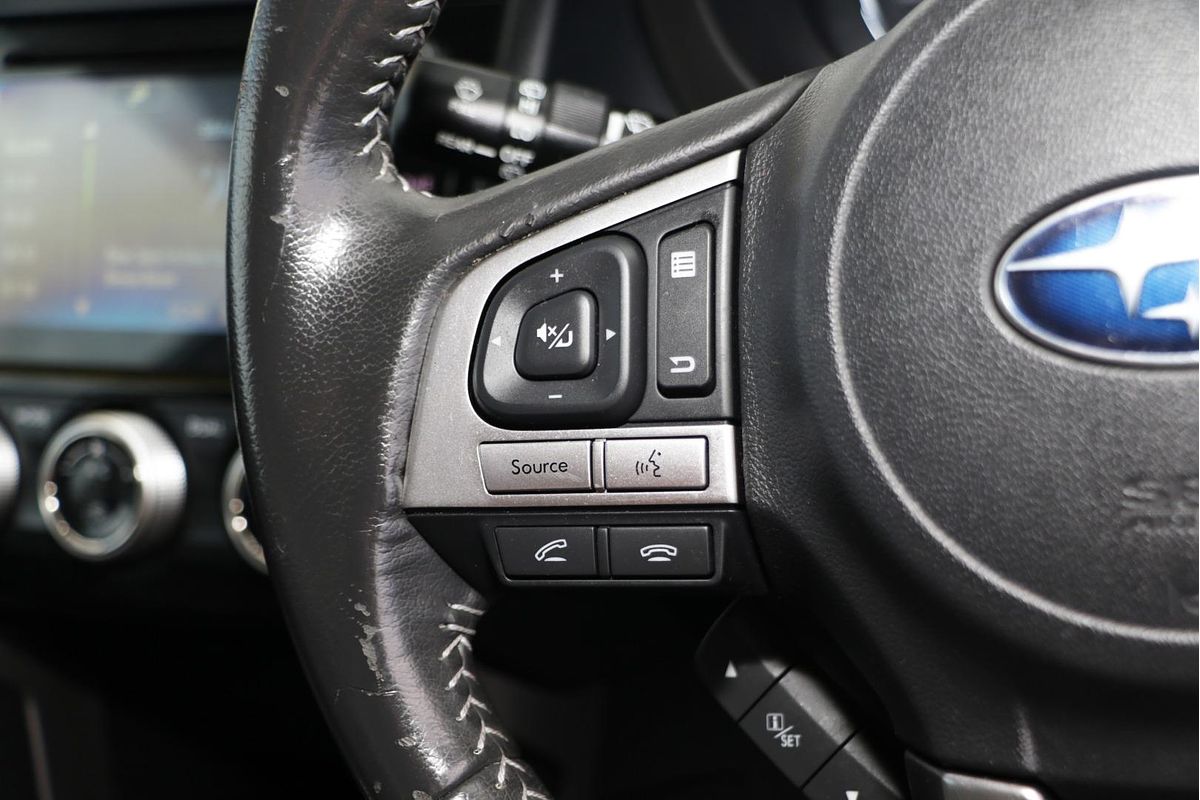 2016 Subaru Forester 2.0D-L S4