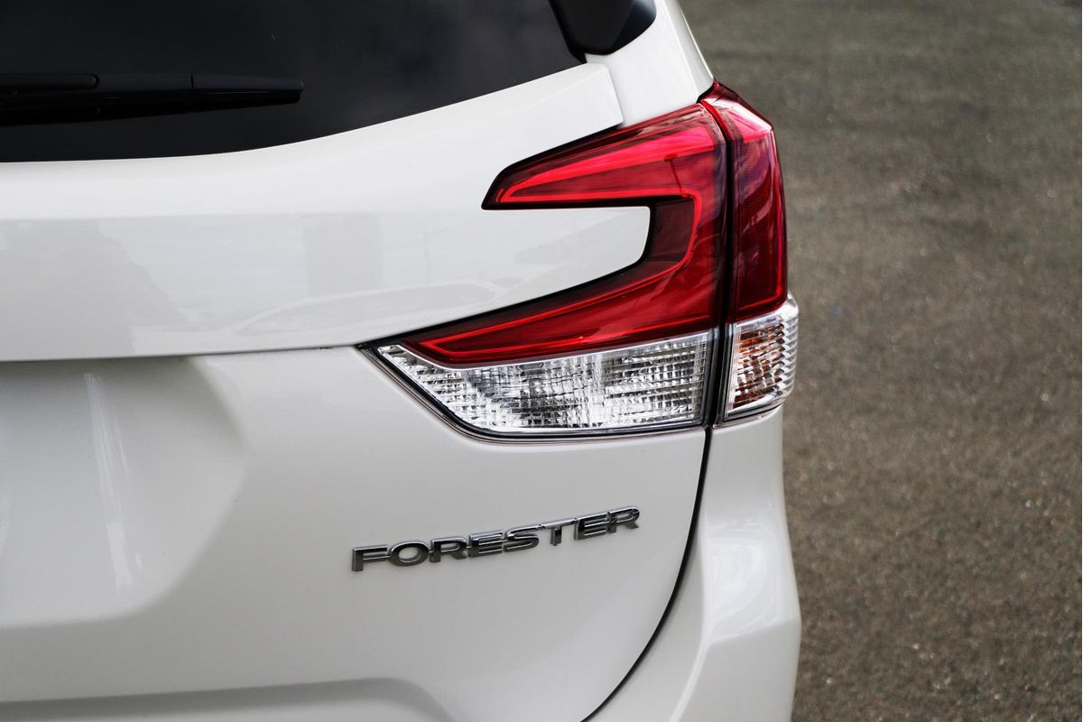 2020 Subaru Forester 2.5i-L S5