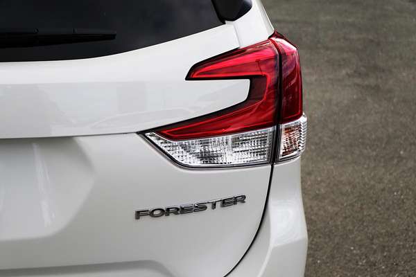 2020 Subaru Forester 2.5i-L S5