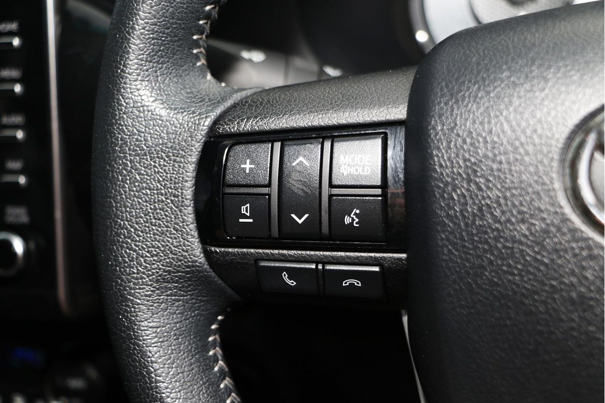 2021 Toyota Hilux SR5 GUN126R 4X4