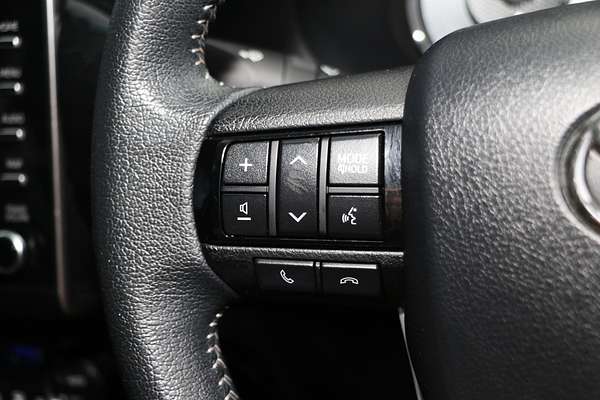 2021 Toyota Hilux SR5 GUN126R 4X4