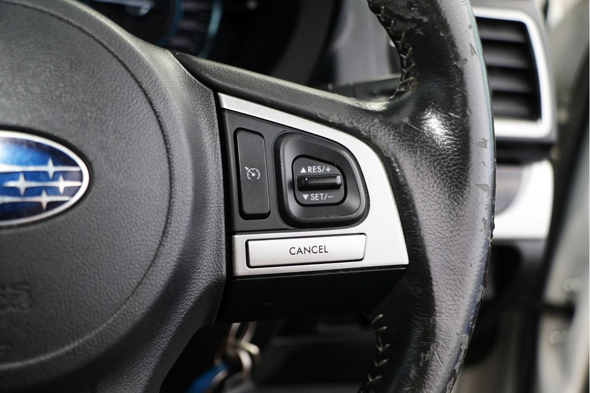 2016 Subaru Forester 2.0D-L S4
