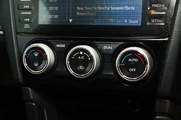 2016 Subaru Forester 2.0D-L S4