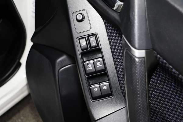 2016 Subaru Forester 2.0D-L S4