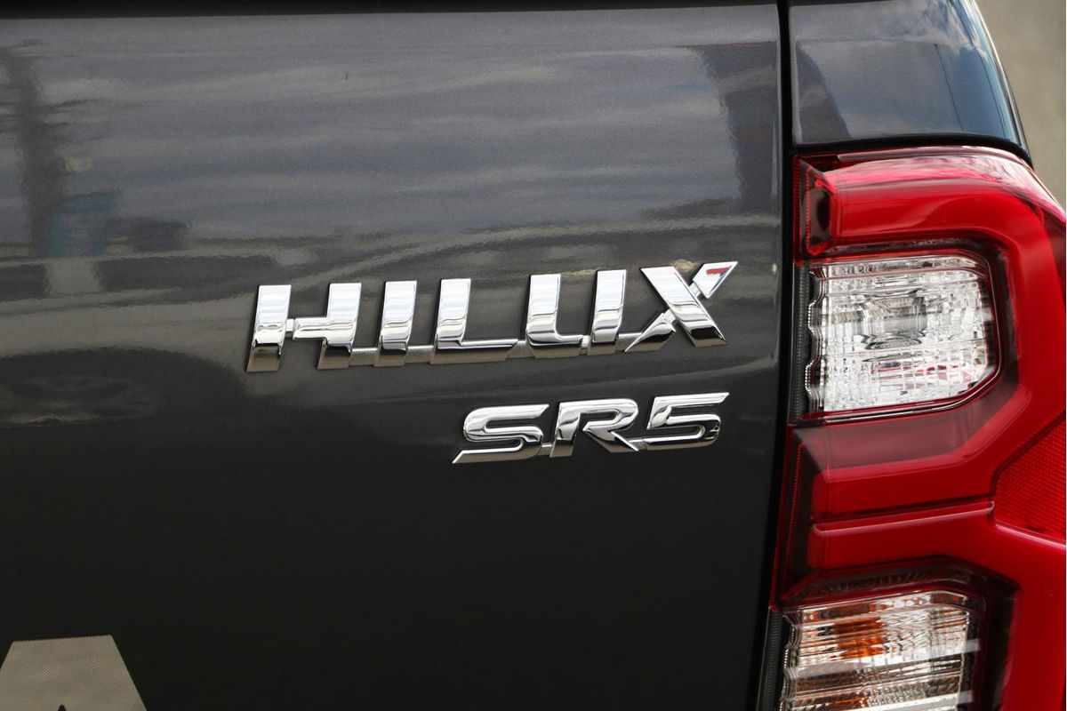 2021 Toyota Hilux SR5 GUN126R 4X4