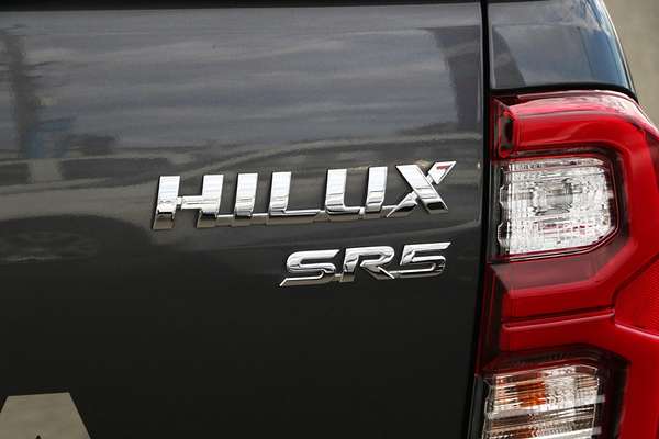2021 Toyota Hilux SR5 GUN126R 4X4