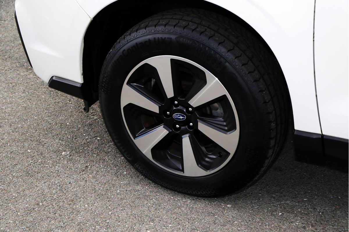 2016 Subaru Forester 2.0D-L S4