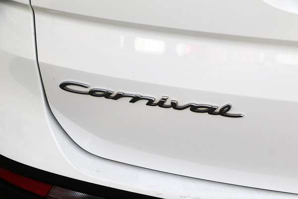 2020 Kia Carnival S KA4