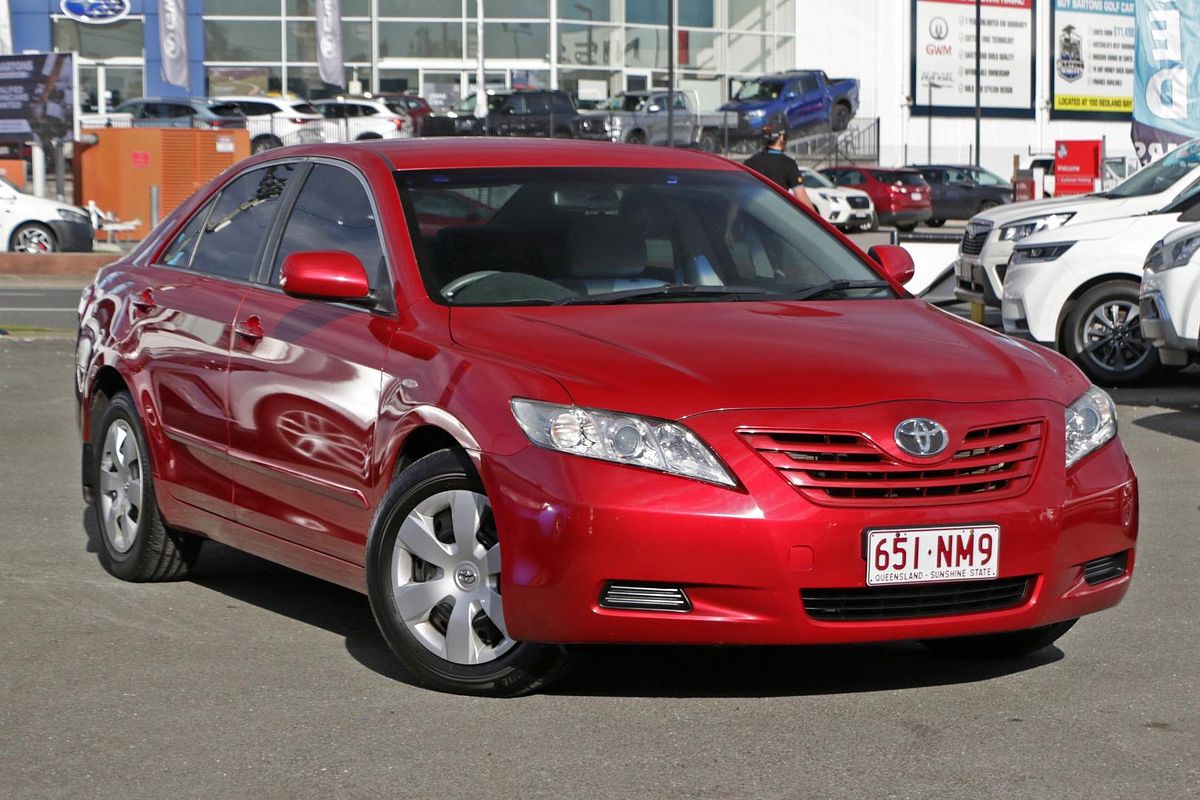 2006 Toyota Camry Altise ACV36R
