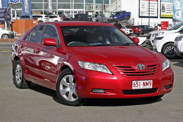 2006 Toyota Camry Altise ACV36R