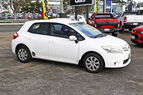 2011 Toyota Corolla Ascent ZRE152R