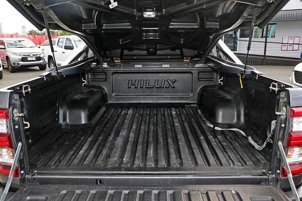 2021 Toyota Hilux SR5 GUN126R 4X4