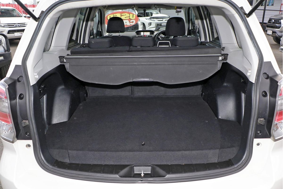 2016 Subaru Forester 2.0D-L S4