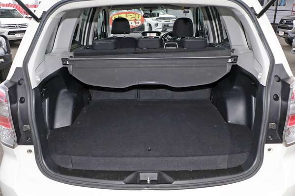 2016 Subaru Forester 2.0D-L S4