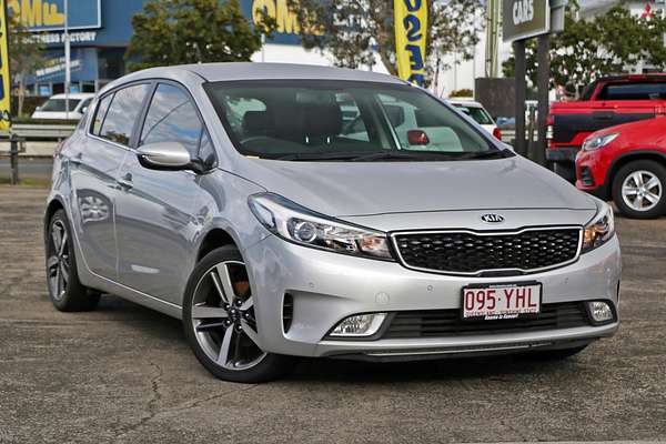 2018 Kia Cerato Sport+ YD