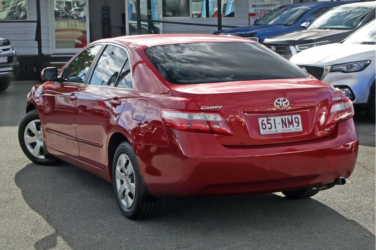2006 Toyota Camry Altise ACV36R