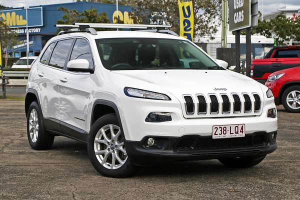 2015 Jeep Cherokee Longitude KL