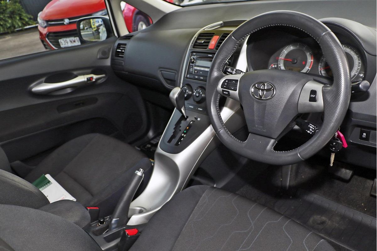 2011 Toyota Corolla Ascent ZRE152R