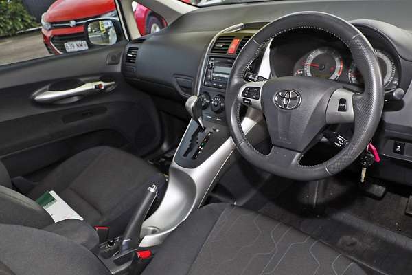 2011 Toyota Corolla Ascent ZRE152R