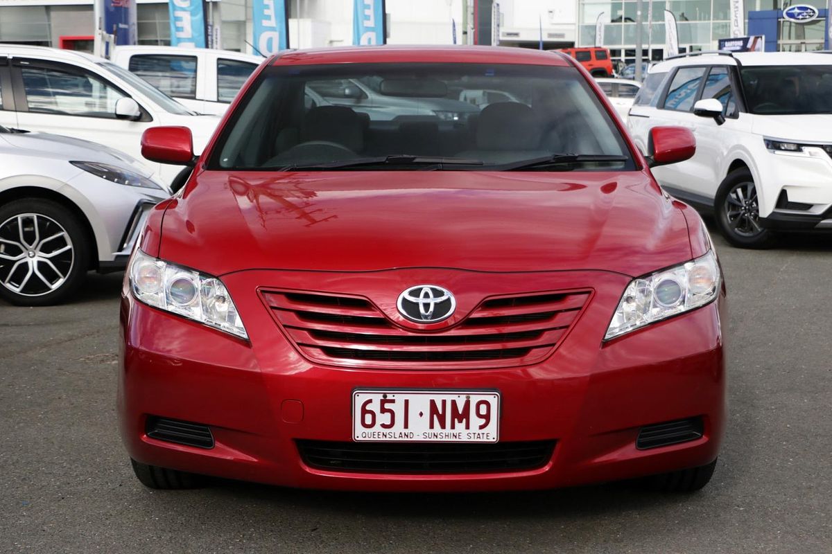 2006 Toyota Camry Altise ACV36R