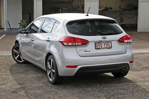 2018 Kia Cerato Sport+ YD