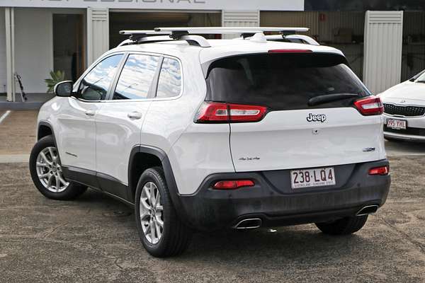 2015 Jeep Cherokee Longitude KL