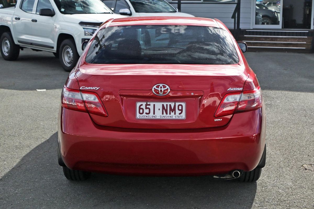 2006 Toyota Camry Altise ACV36R