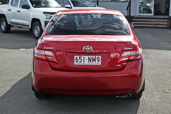 2006 Toyota Camry Altise ACV36R