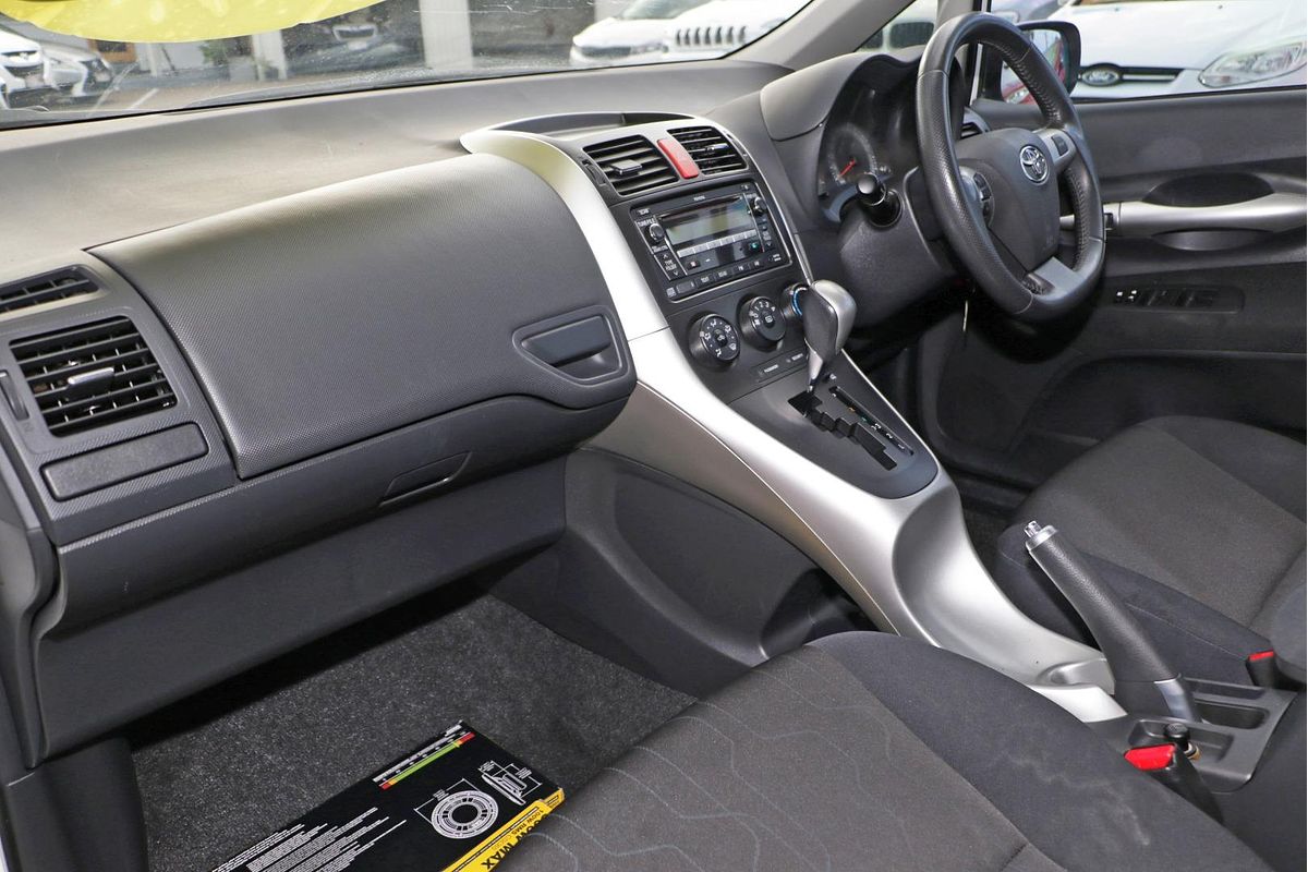 2011 Toyota Corolla Ascent ZRE152R