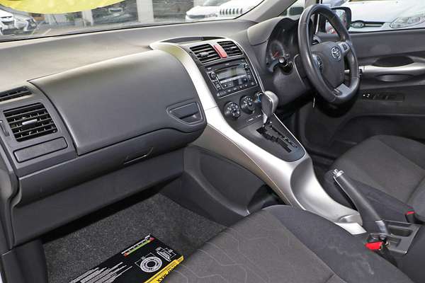 2011 Toyota Corolla Ascent ZRE152R