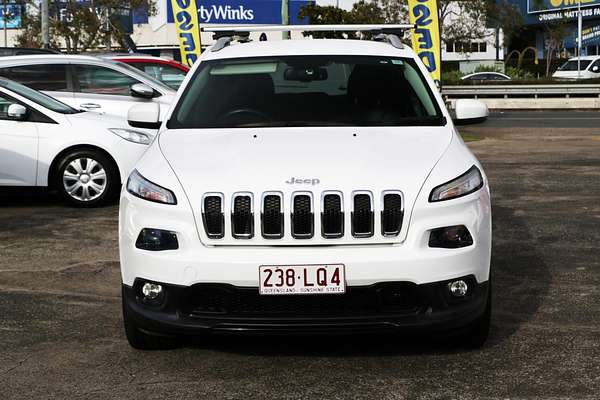 2015 Jeep Cherokee Longitude KL