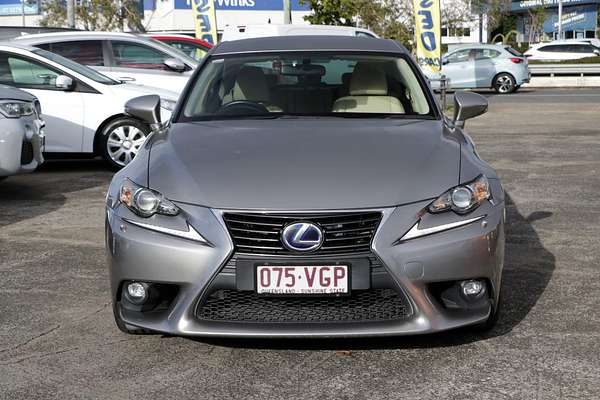 2014 Lexus IS IS300h Luxury AVE30R